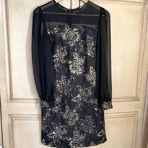NWOT Julia Jordan Lace Dress Size 6